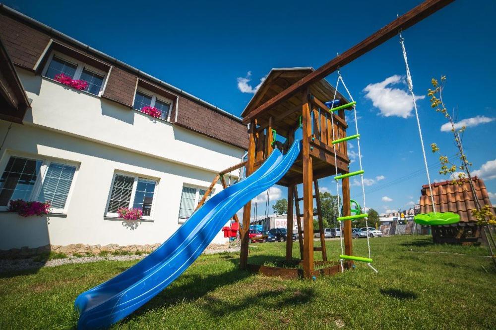 Apartmany Minata Liptovský Mikuláš المظهر الخارجي الصورة