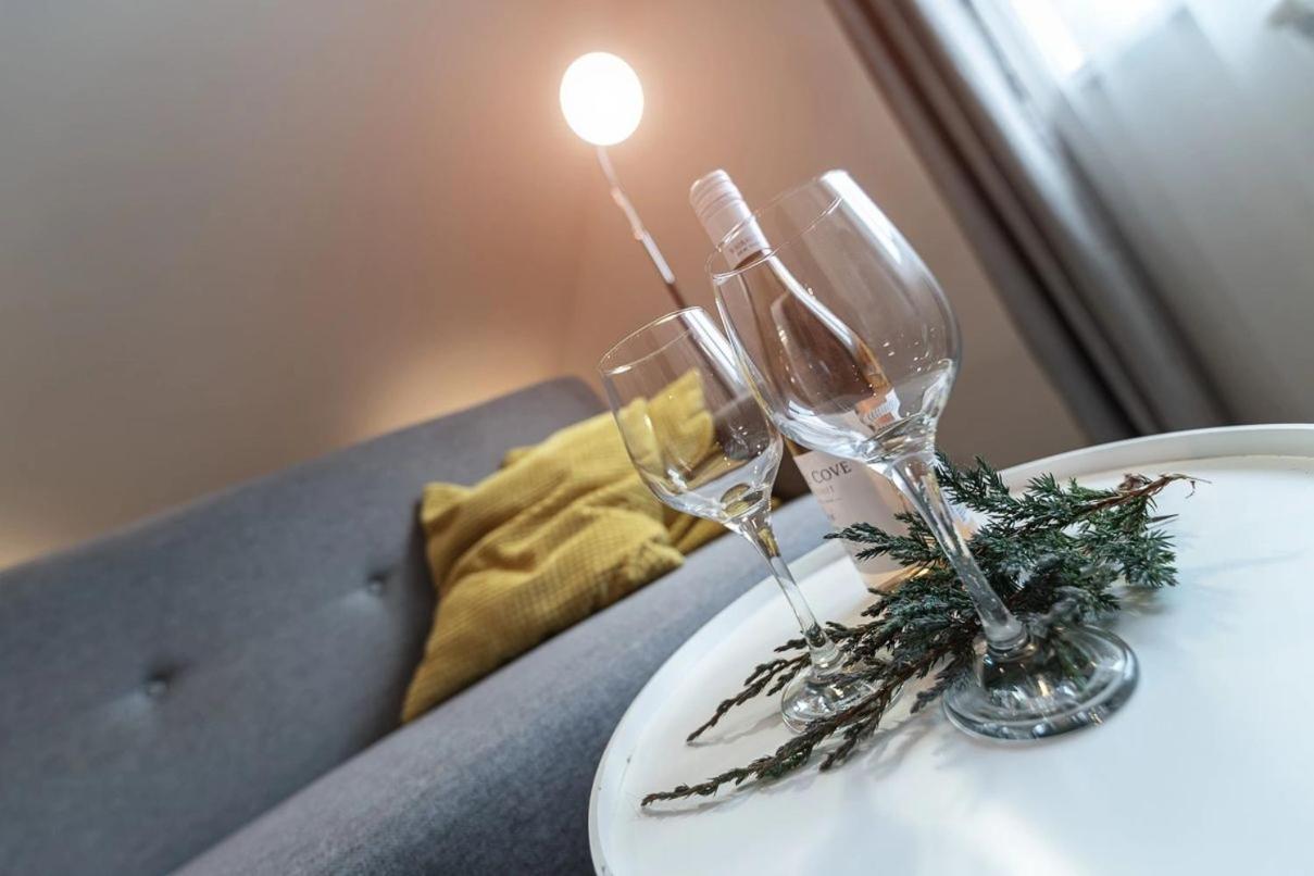 Apartmany Minata Liptovský Mikuláš المظهر الخارجي الصورة