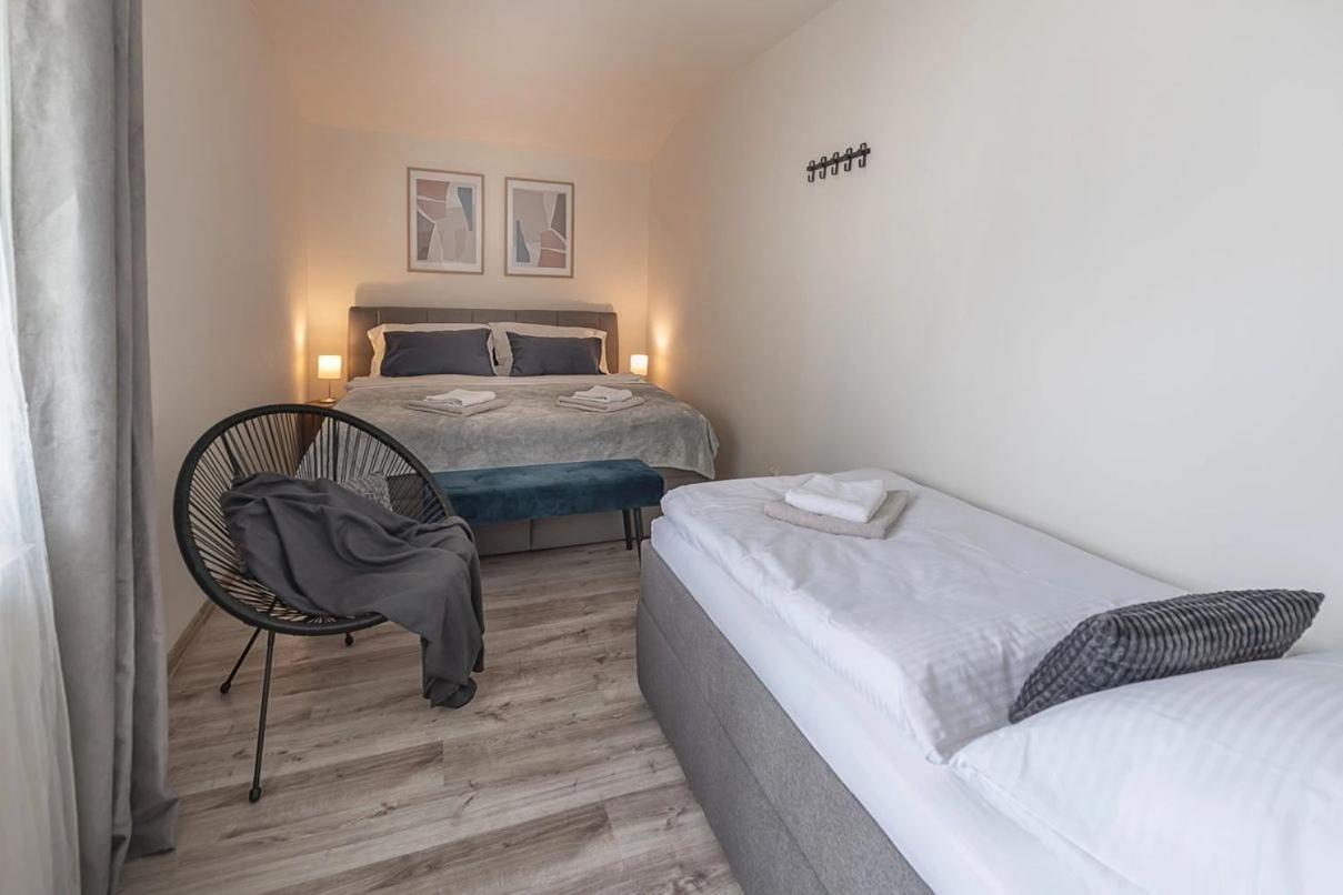 Apartmany Minata Liptovský Mikuláš المظهر الخارجي الصورة