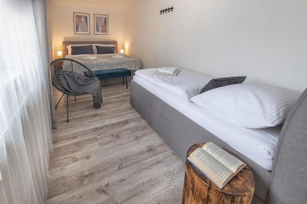 Apartmany Minata Liptovský Mikuláš المظهر الخارجي الصورة