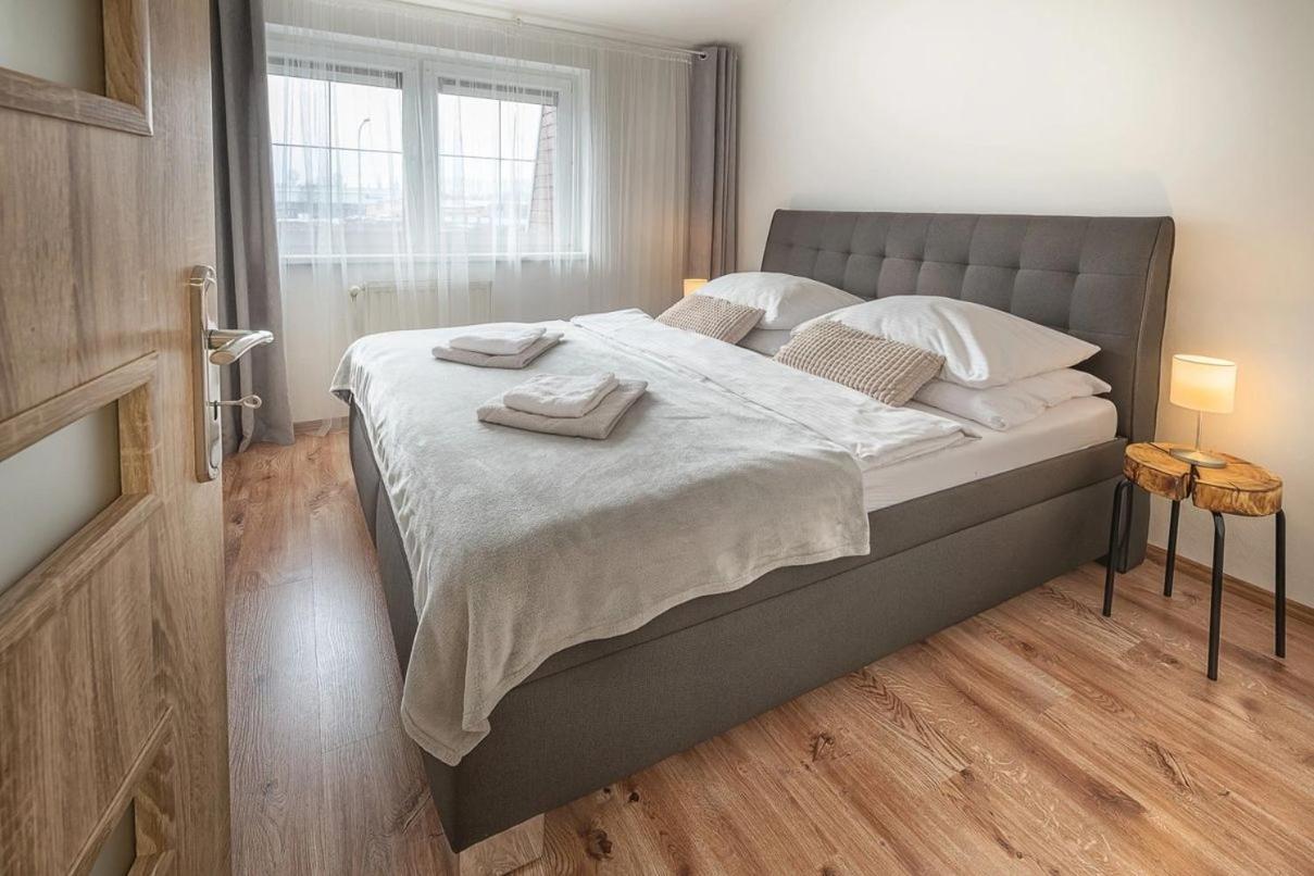 Apartmany Minata Liptovský Mikuláš المظهر الخارجي الصورة