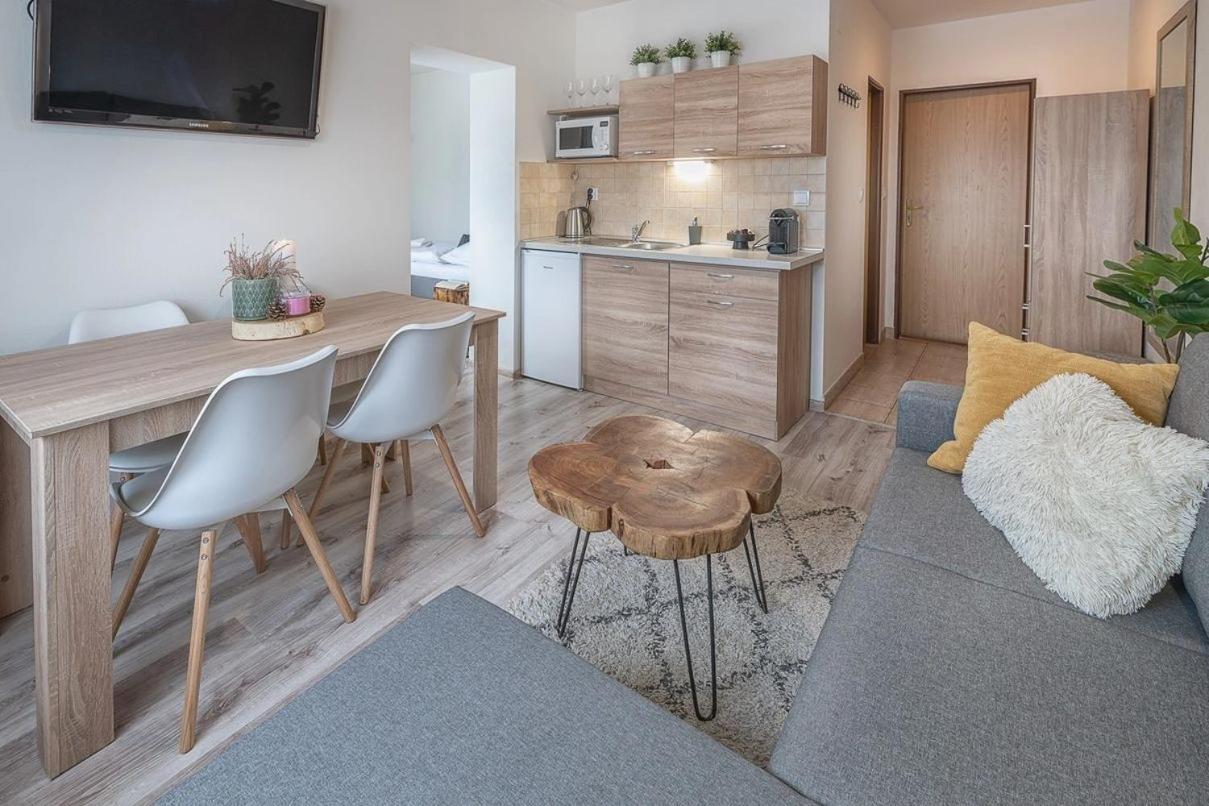 Apartmany Minata Liptovský Mikuláš المظهر الخارجي الصورة