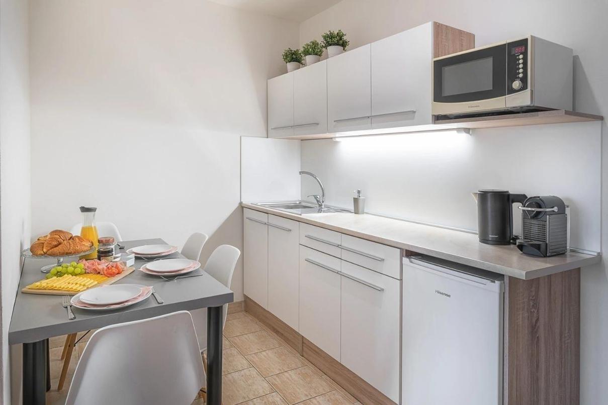 Apartmany Minata Liptovský Mikuláš المظهر الخارجي الصورة