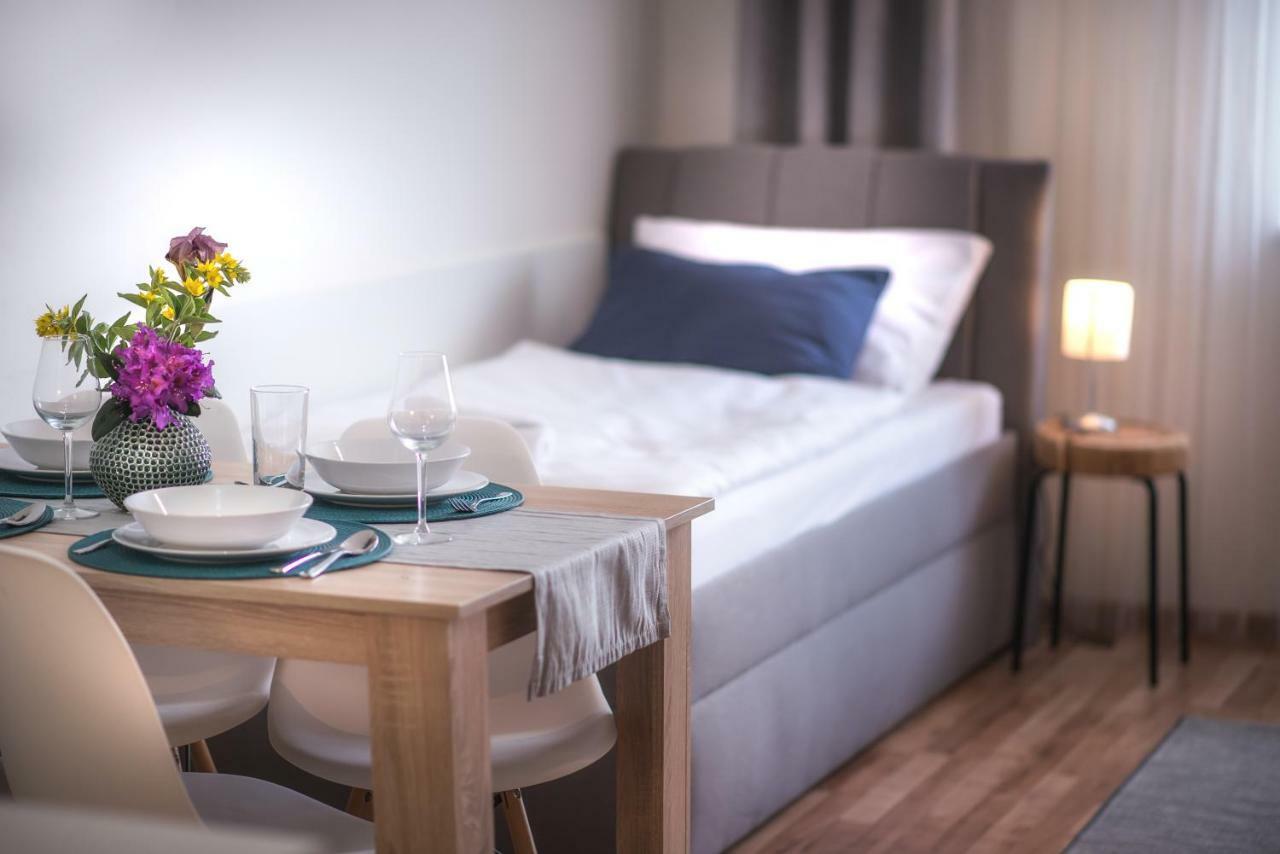 Apartmany Minata Liptovský Mikuláš المظهر الخارجي الصورة