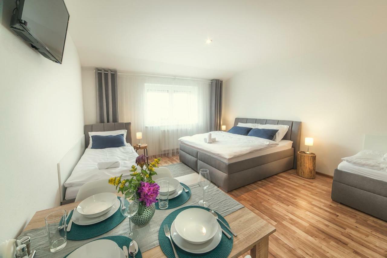 Apartmany Minata Liptovský Mikuláš المظهر الخارجي الصورة