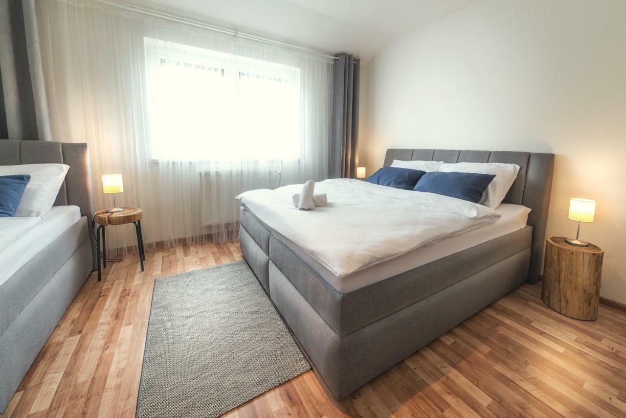 Apartmany Minata Liptovský Mikuláš المظهر الخارجي الصورة