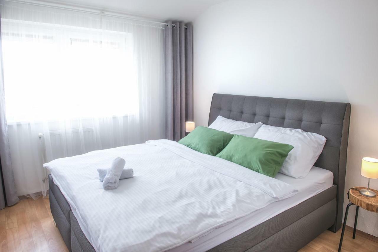 Apartmany Minata Liptovský Mikuláš المظهر الخارجي الصورة
