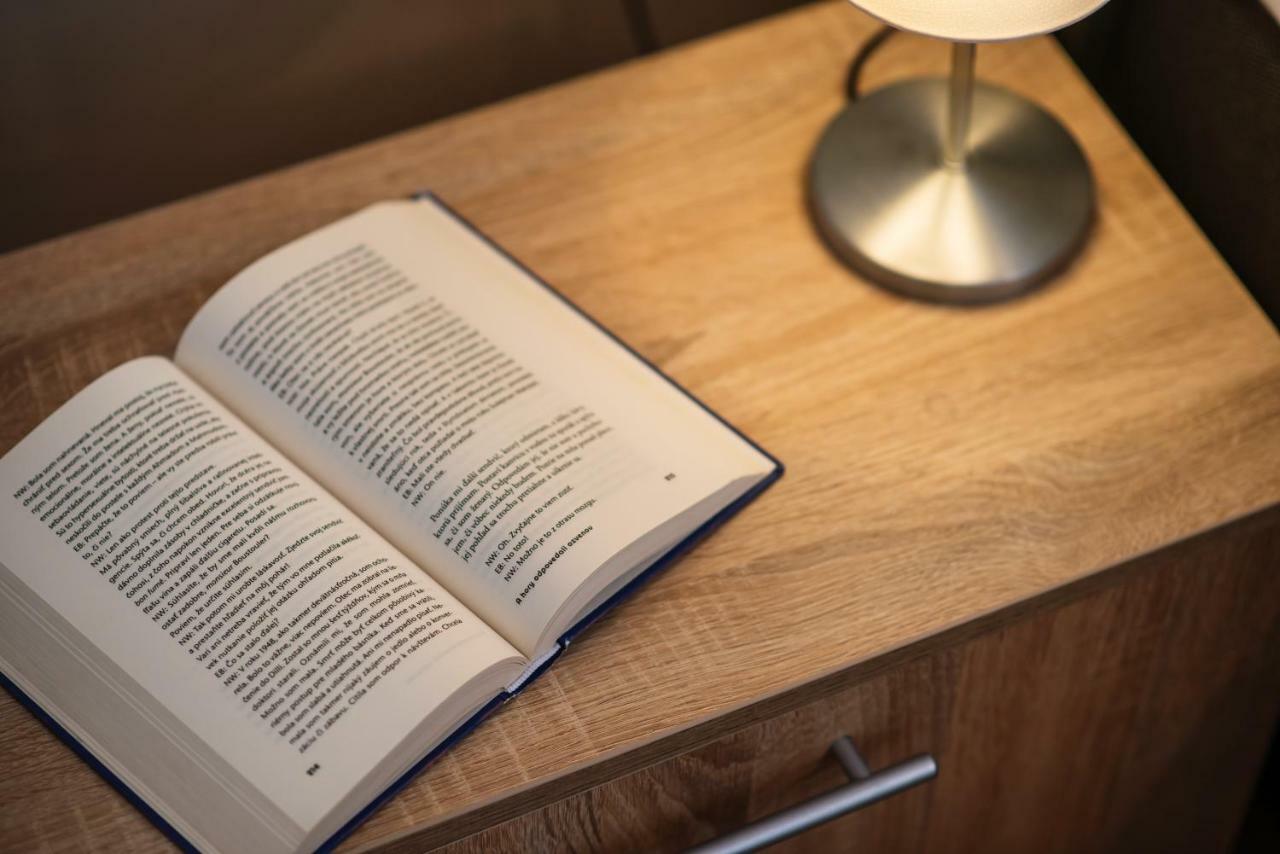 Apartmany Minata Liptovský Mikuláš المظهر الخارجي الصورة